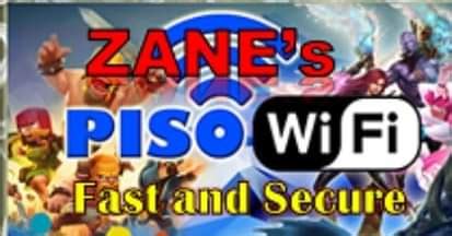 zane piso wifi